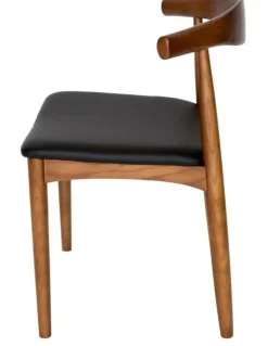 SK Designer Living Replica Hans Wegner Elbow Chair CH20