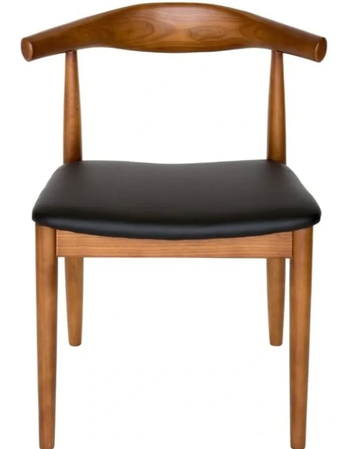 SK Designer Living Replica Hans Wegner Elbow Chair CH20