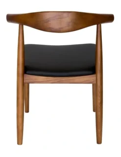 SK Designer Living Replica Hans Wegner Elbow Chair CH20