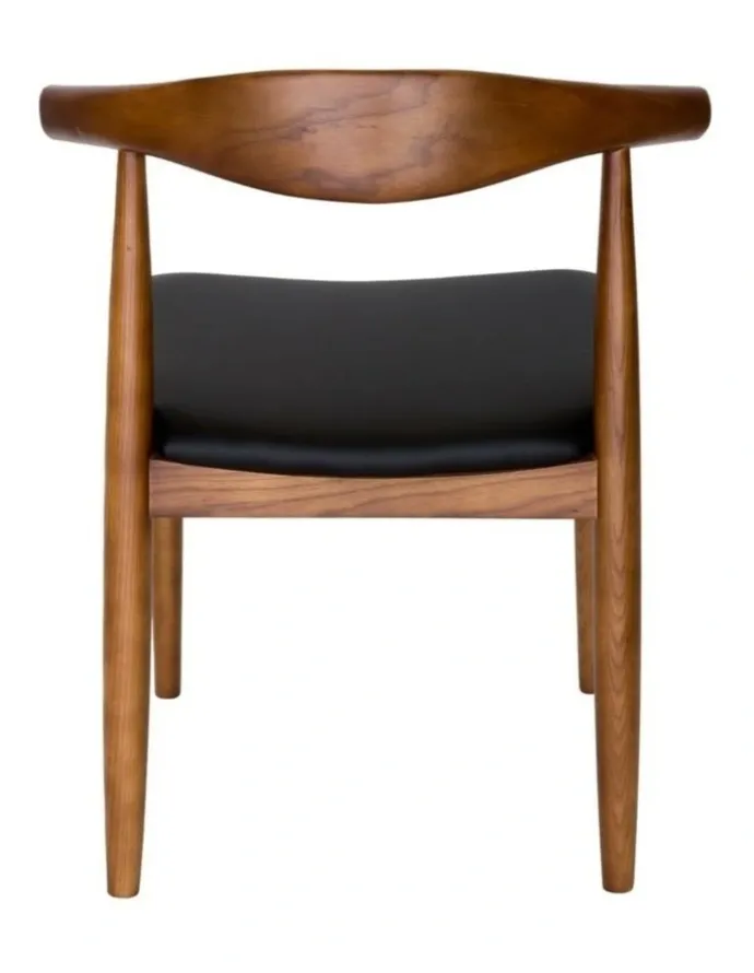 SK Designer Living Replica Hans Wegner Elbow Chair CH20