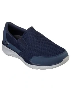 Skechers Equalizer 3.0 Bluegate Shoe in Navy