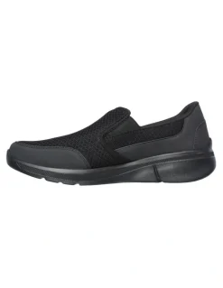 Skechers Equalizer 3.0 Bluegate Shoe in Black