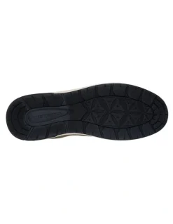 Skechers Garlan Pryor Waterproof Sneaker in Olive