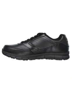 Skechers Nampa Sneaker in Black