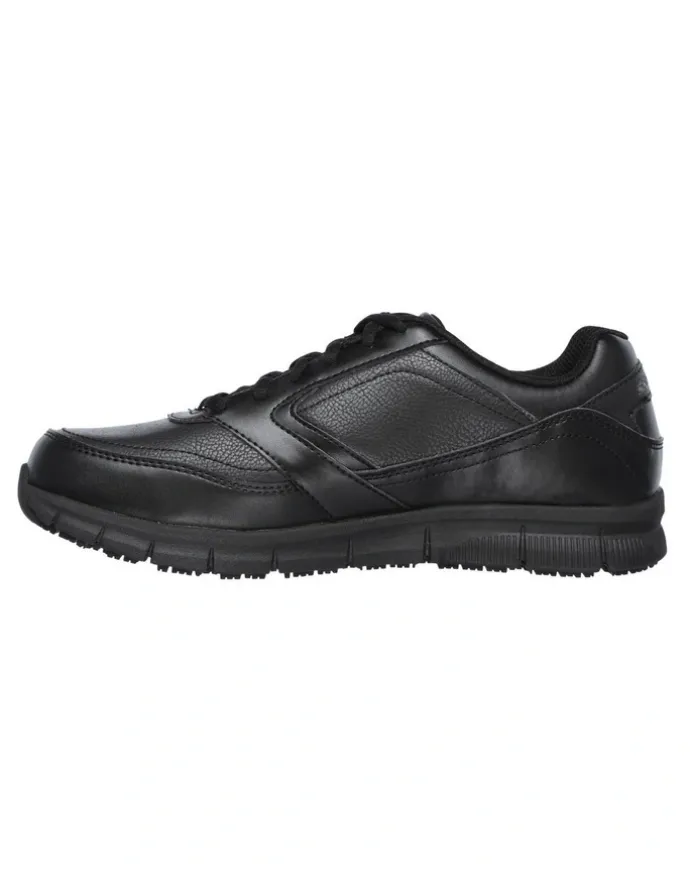 Skechers Nampa Sneaker in Black