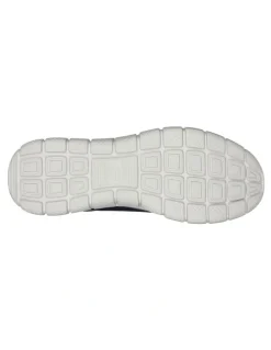 Skechers Track Broader Shoe in Navy