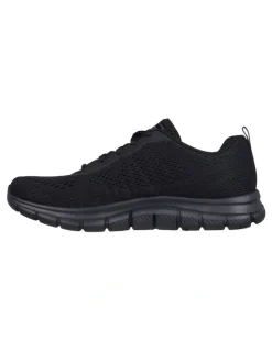 Skechers Track New Staple Sneakers in Black