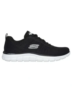 Skechers Track New Staple Sneakers in Black