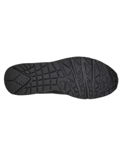 Skechers Uno Stand On Air Sneakers in Black