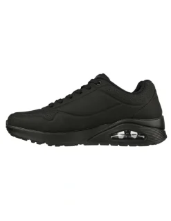 Skechers Uno Stand On Air Sneakers in Black