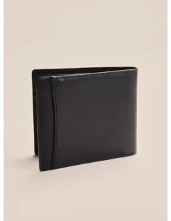 S.Kidman K0026CHE Harford Leather Wallet in Chestnut