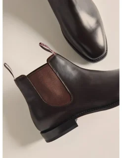 S.Kidman K0001WCHE Sidney Boot in Chestnut