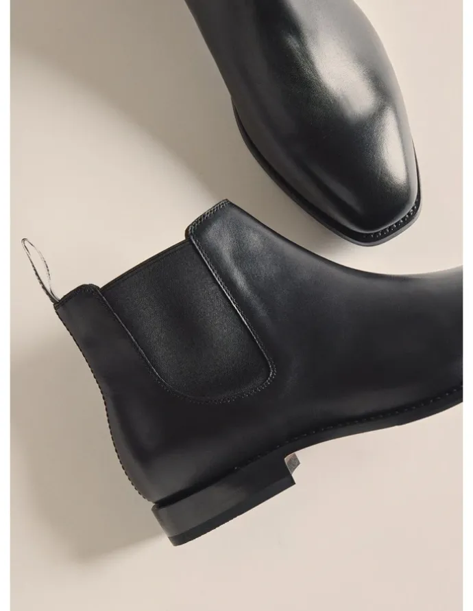 S.Kidman Sidney Boot in Black K0001BLK
