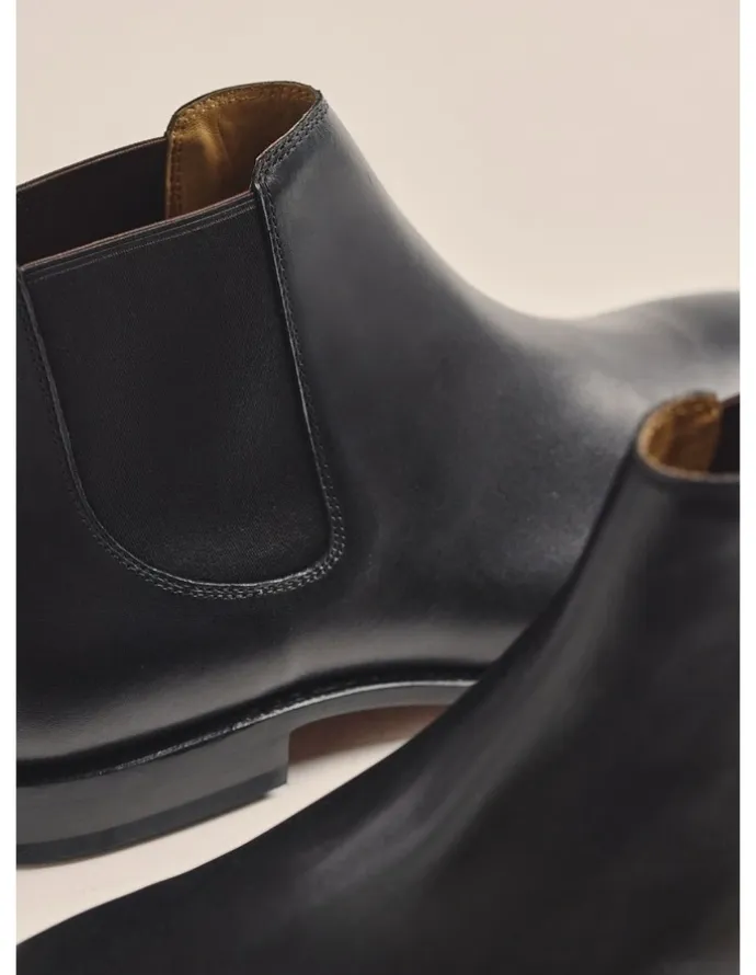 S.Kidman Sidney Boot in Black K0001BLK