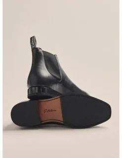 S.Kidman Sidney Boot in Black K0001BLK