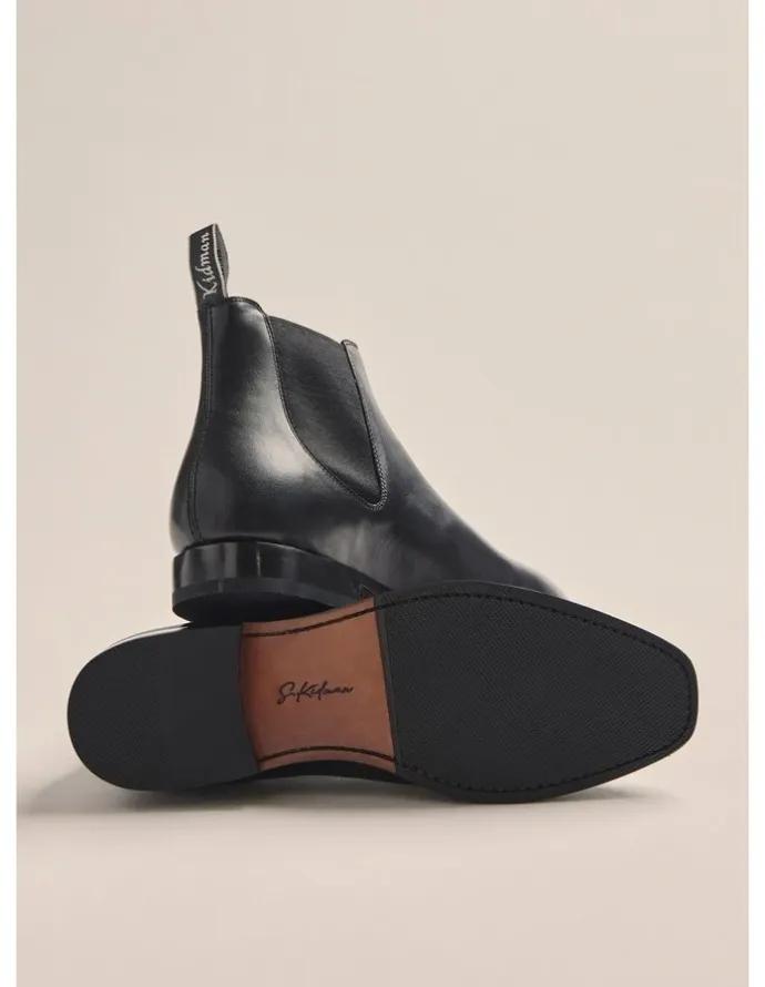 S.Kidman Sidney Boot in Black K0001BLK