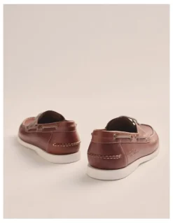S.Kidman S.Kidman K0039 STAN PORTSEA MEN'S BOAT SHOE
