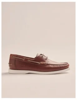 S.Kidman S.Kidman K0039 STAN PORTSEA MEN'S BOAT SHOE