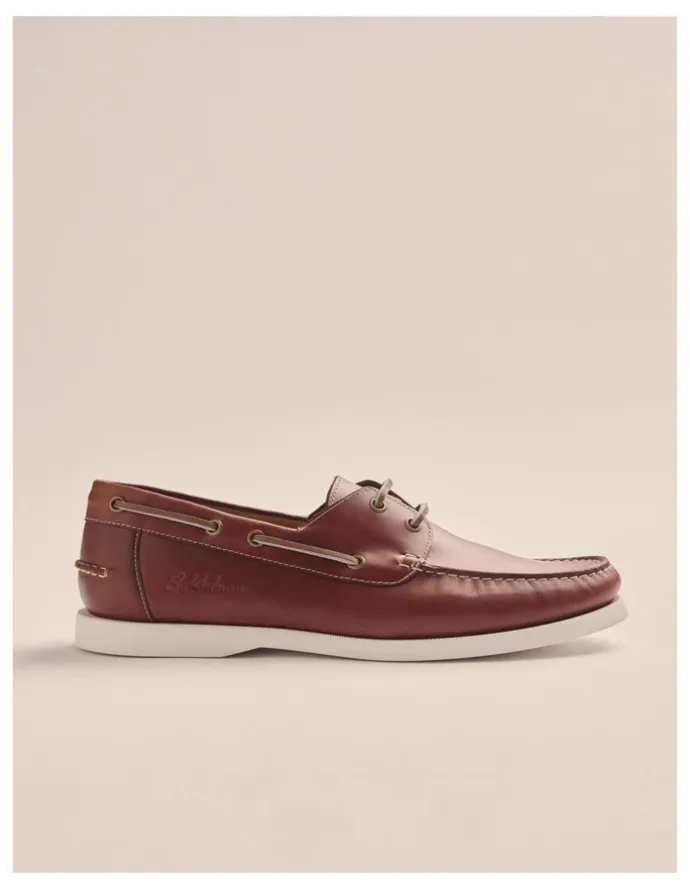 S.Kidman S.Kidman K0039 STAN PORTSEA MEN'S BOAT SHOE