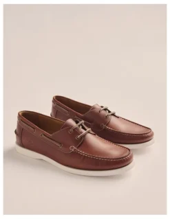 S.Kidman S.Kidman K0039 STAN PORTSEA MEN'S BOAT SHOE