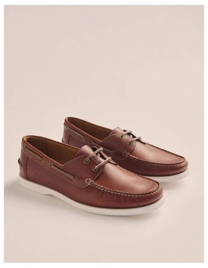 S.Kidman S.Kidman K0039 STAN PORTSEA MEN'S BOAT SHOE
