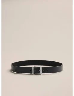S.Kidman Sundown Reversable Belt K0020BLK in Black
