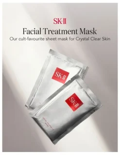 SK-II Facial Treatment Mask 6 Piece