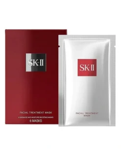 SK-II Facial Treatment Mask 6 Piece