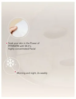 SK-II Facial Treatment Mask 6 Piece