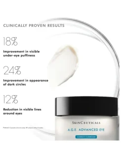 SkinCeuticals A.G.E Advanced Eye Cream For Dark Circles