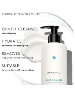 SkinCeuticals Gentle Cleanser 200ml