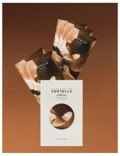 SKIN1004 Madagascar Centella Probio-Cica Nourishing Mask 5 Pieces