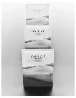 SKIN1004 Madagascar Centella Tone Brightening Glow Mask 5 Pieces
