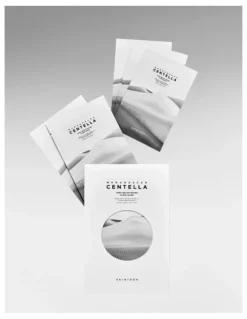 SKIN1004 Madagascar Centella Tone Brightening Glow Mask 5 Pieces