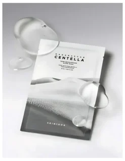 SKIN1004 Madagascar Centella Tone Brightening Glow Mask 5 Pieces