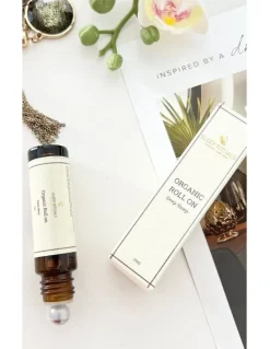 Sleep Rituals Organic Roll on 10ml in Brown
