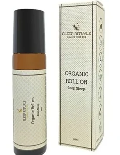 Sleep Rituals Organic Roll on 10ml in Brown