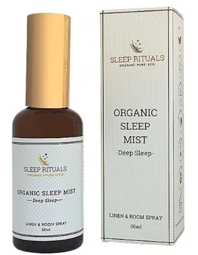 Sleep Rituals Organic Sleep Mist 50 ml