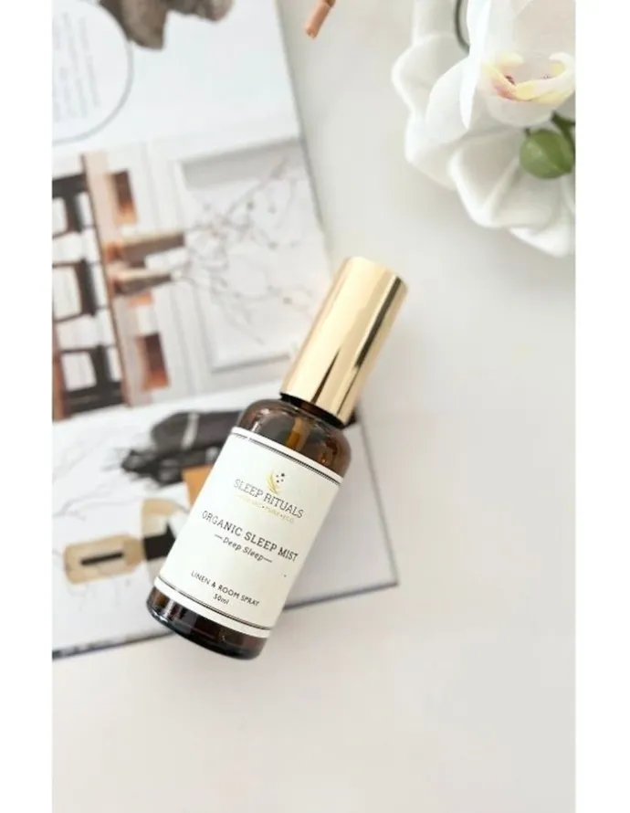 Sleep Rituals Organic Sleep Mist 50 ml
