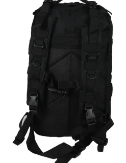Slimbridge Military Tactical Backpack 40L in Black