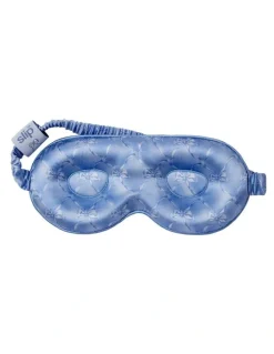 Slip Pure Silk Contour Sleep Mask in Bluebelle