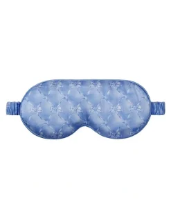 Slip Pure Silk Contour Sleep Mask in Bluebelle