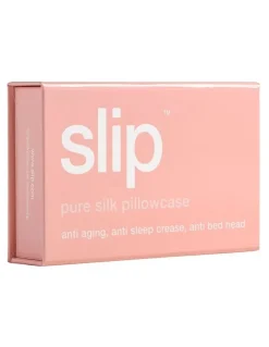 Slip Pure Silk Queen Pillowcase in Pink
