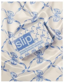Slip Pure Silk Queen Pillowcase in Bowie