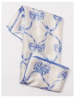 Slip Pure Silk Queen Pillowcase in Bowie