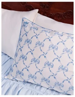Slip Pure Silk Queen Pillowcase in Bowie