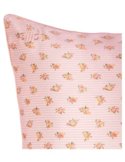 Slip Pure Silk Queen Pillowcase in Petal