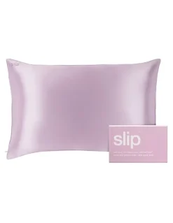 Slip Pure Silk Queen Pillowcase in Wildflower