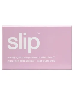 Slip Pure Silk Queen Pillowcase in Wildflower