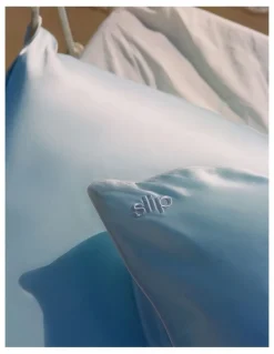 Slip Pure Silk Queen Pillowcase in Seabreeze
